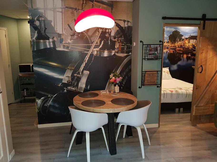 Appartement De Oliekan Medium ليمير المظهر الخارجي الصورة