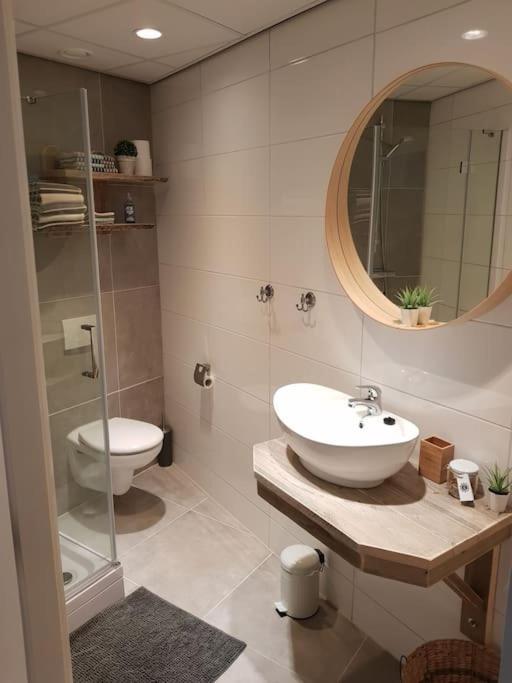 Appartement De Oliekan Medium ليمير المظهر الخارجي الصورة