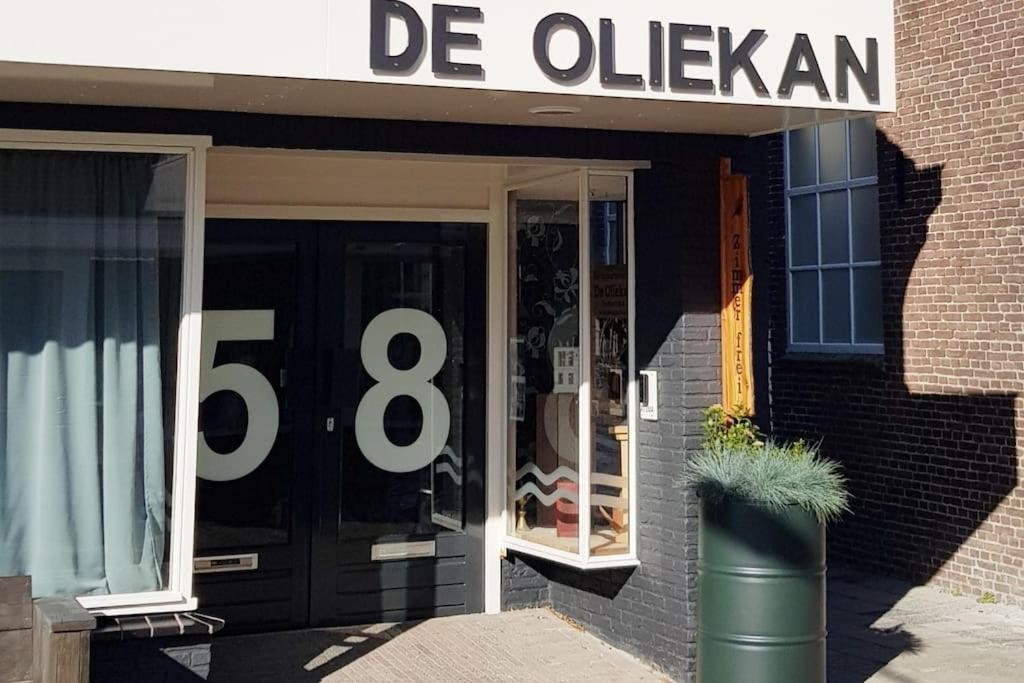 Appartement De Oliekan Medium ليمير المظهر الخارجي الصورة