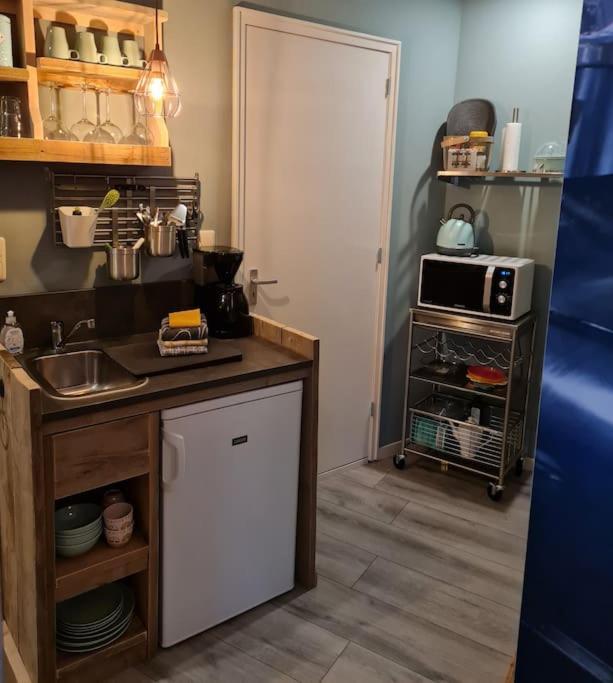 Appartement De Oliekan Medium ليمير المظهر الخارجي الصورة