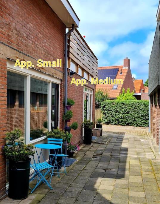 Appartement De Oliekan Medium ليمير المظهر الخارجي الصورة