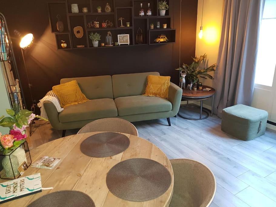 Appartement De Oliekan Medium ليمير المظهر الخارجي الصورة