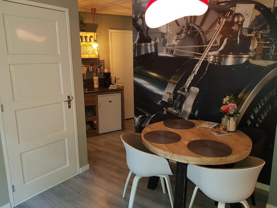 Appartement De Oliekan Medium ليمير المظهر الخارجي الصورة
